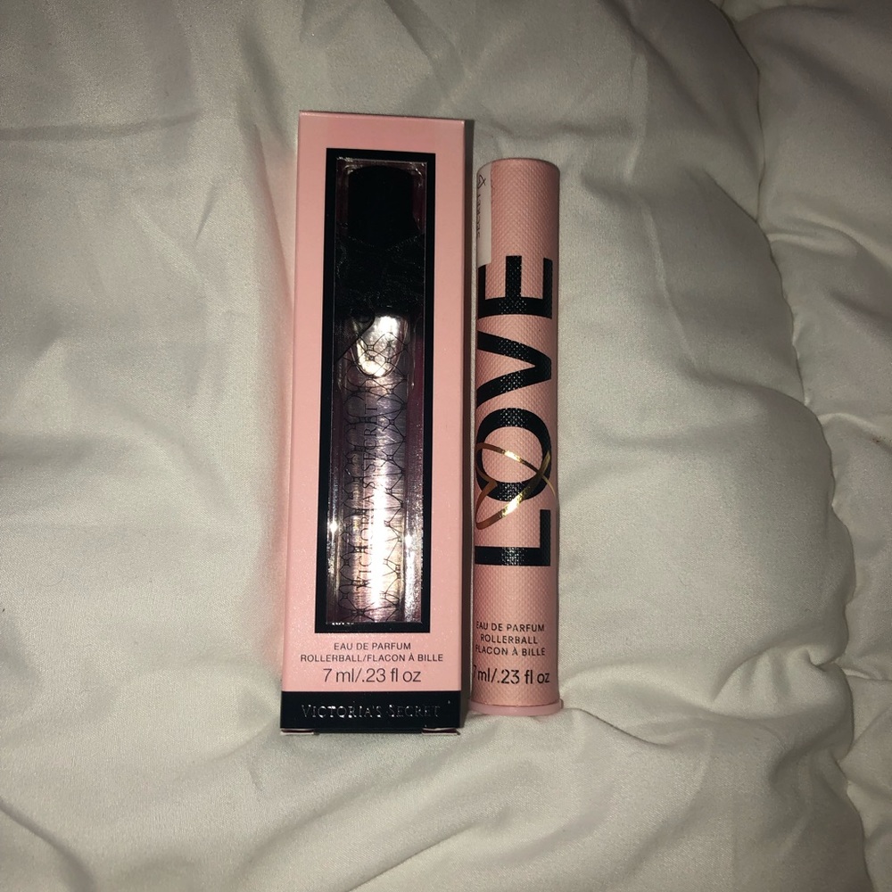 Victoria secret rollerball perfumes